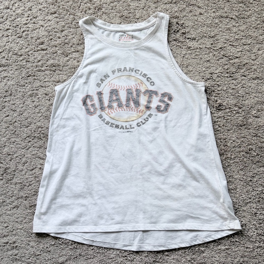 San Francisco Giants Tank Top